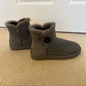 Mini Bailey Button Boot